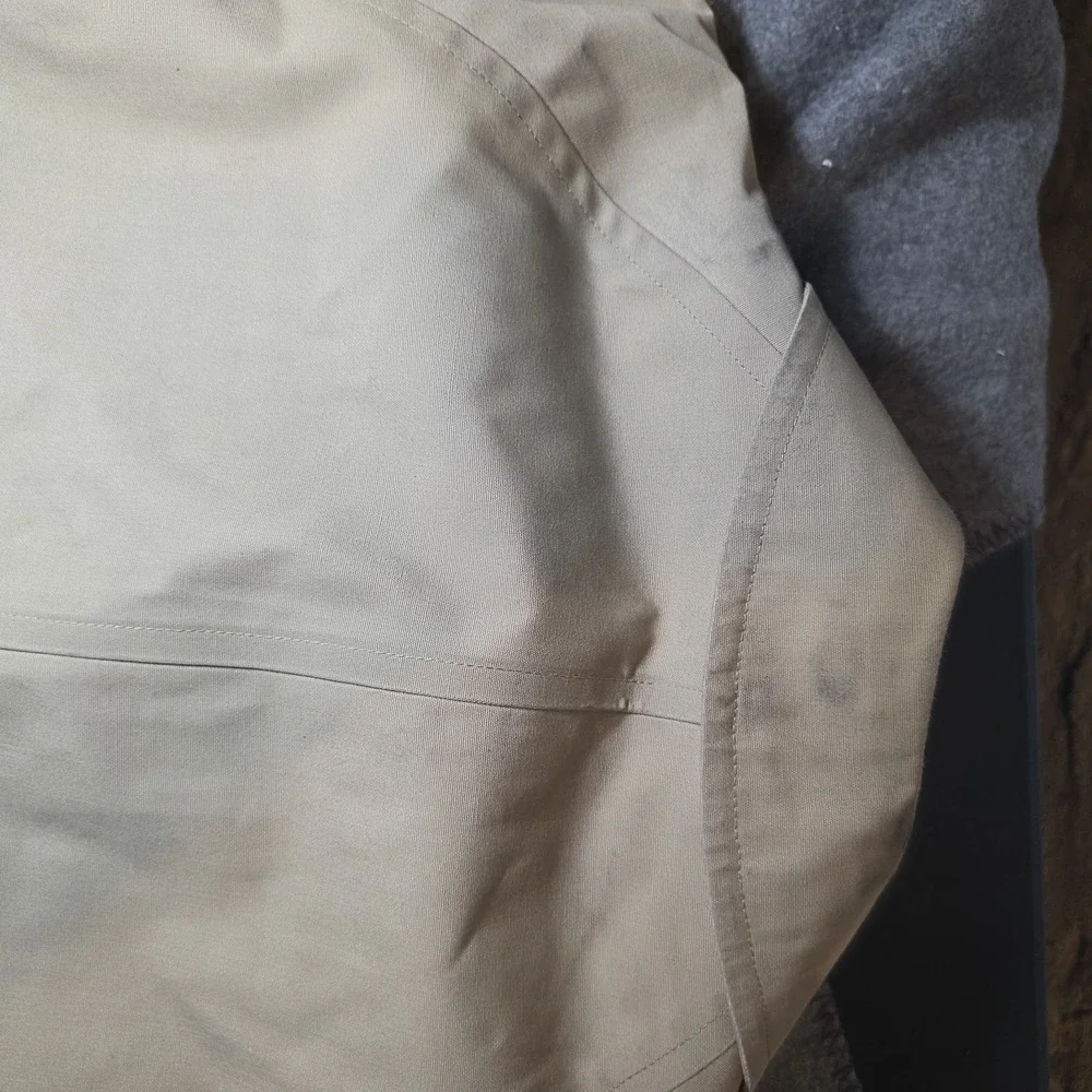 Vintage London Fog Trench Coat XL